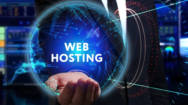 Domain and Hosting